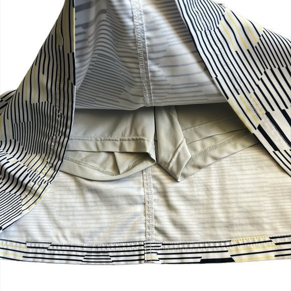 Nivo by‎ Lanctot Performance Golf Tennis Skort Sz. 16 - Picture 6 of 13